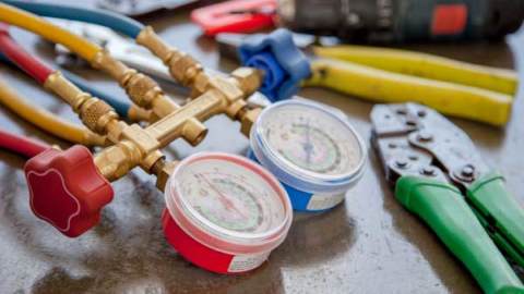 Do you need air conditioner repair? Or service on your heat pump or furnace? Call Hillenburg HVAC today!